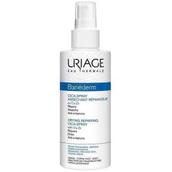 Uriage Bariederm Cica Spray Assechant Reparateur Cu-Zn Σπρέι Επανόρθωσης 100ml | Πρώτες Βοήθειες - Αγορά Online