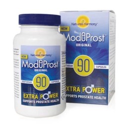 Νatures Ηarmony Moduprost Extra Power Ισχυρή Φόρμουλα για την Καλή Λειτουργία του Προστάτη, 90 caps | Συμπληρώματα Διατροφής για