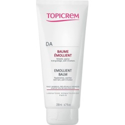 Topicrem Atopic Skin DA Emollient Balm Μαλακτικό Βάλσαμο για το Ατοπικό Δέρμα, 200ml