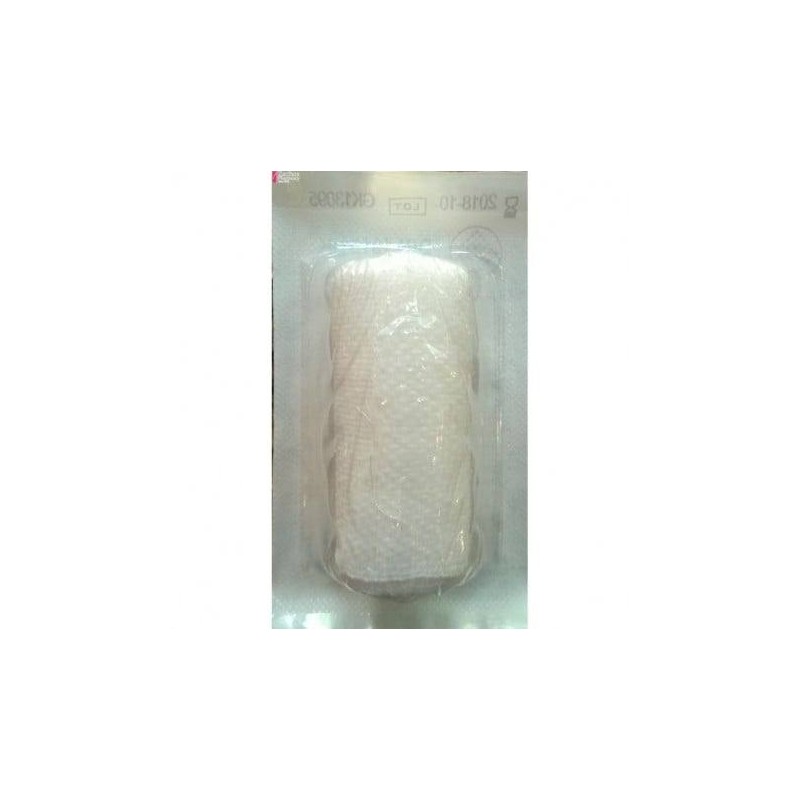 Gauke Αιμοστακτικός Επίδεσμος Πιεστικός 6cm x 8cm, 1τμχ | Πρώτες Βοήθειες - Αγορά Online