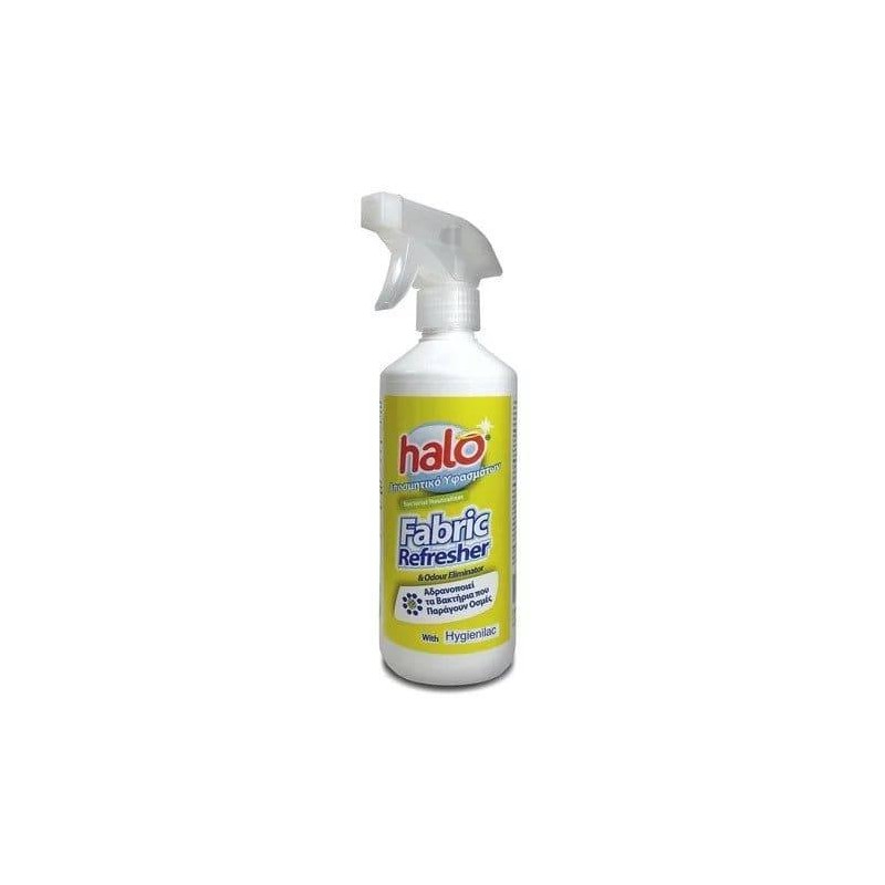 Halo Bacterial Neutralizer Fabric Refresher & Odour Eliminator Αποσμητικό Υφασμάτων, 500ml | Γενικά - Αγορά Online