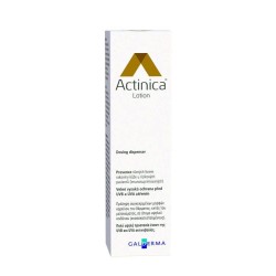 Daylong Actinica Lotion SPF50+ Αντιηλιακή Λοσιόν Υψηλής Προστασίας, 80 ml