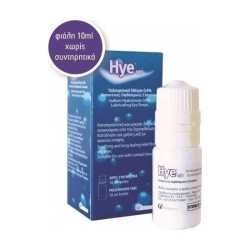 Hye Md Λιπαντικές Οφθαλμικές Σταγόνες, 10ml | Μάτια - Αγορά Online