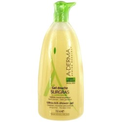 A-Derma Gel Douche Surgras, 750ml