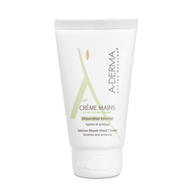A-Derma Creme Mains. 50ml