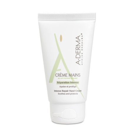 A-Derma Creme Mains. 50ml