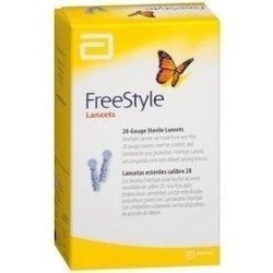 Abbott Freestyle Lancets (Mmedisence Thin), 50 Βελόνες Μέτρησης Σακχάρου | Συσκεύες - Αναλώσιμα - Αγορά Online