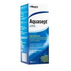 Meyers Vision Care Aquasept Ultra, 360ml | Μάτια - Αγορά Online