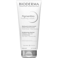 BIODERMA Pigmentbio Foaming Cream Brightening Cleanser 200ml