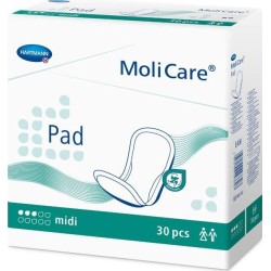 Hartmann MoliMed Comfort Midi 28τμχ