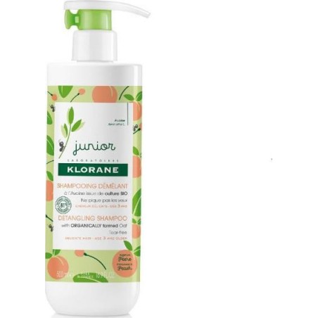 Klorane Junior Detangling Shampoo 500ml