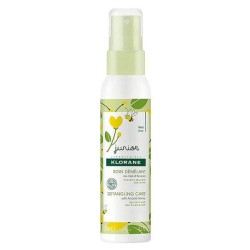 Klorane Klorane Junior Detangling Care Spray Μαλακτικό Σπρέι Μαλλιών με Μέλι Ακακίας, 125ml