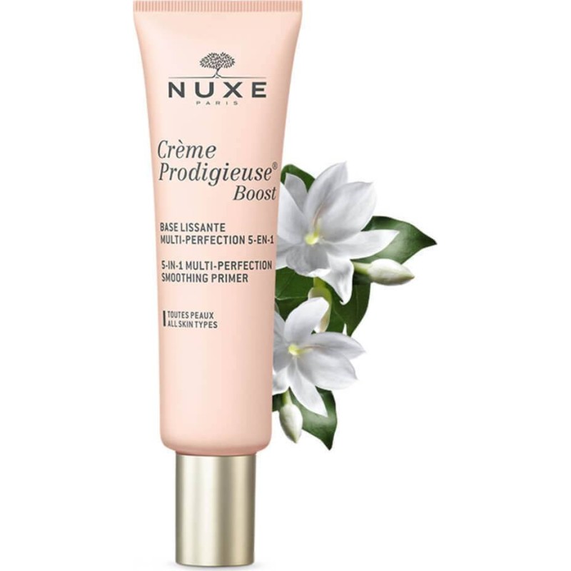 Nuxe Creme Prodigieuse Boost 5 in 1 Multi-Perfection Smoothing Primer 30ml