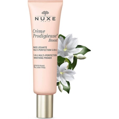 Nuxe Creme Prodigieuse Boost 5 in 1 Multi-Perfection Smoothing Primer 30ml