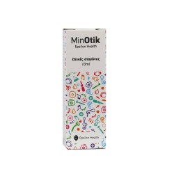 Epsilon Health Minotik Ear Drops 10ml