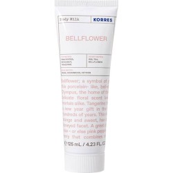 Korres Bellflower Body Milk 125ml