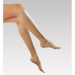Anatomic Help Lower Knee with Closed Fingers Class 1, MEDIUM 17-22 mmHg Beige 1310