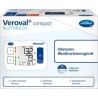 Hartmann Veroval Compact Πιεσόμετρο Μπράτσου 1τμχ