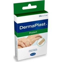 Hartmann DermaPlast Protect 19 x 72mm 20pcs