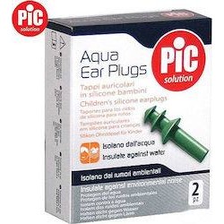 Pic Solution Ωτοασπίδες Kids Σιλικόνης Αδιάβροχες 1 ζευγάρι