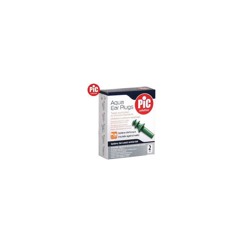 Pic Solution Ωτοασπίδες Kids Σιλικόνης Αδιάβροχες 1 ζευγάρι