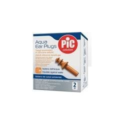 Pic Solution Adult Sport Silicone Earplugs 1 pair
