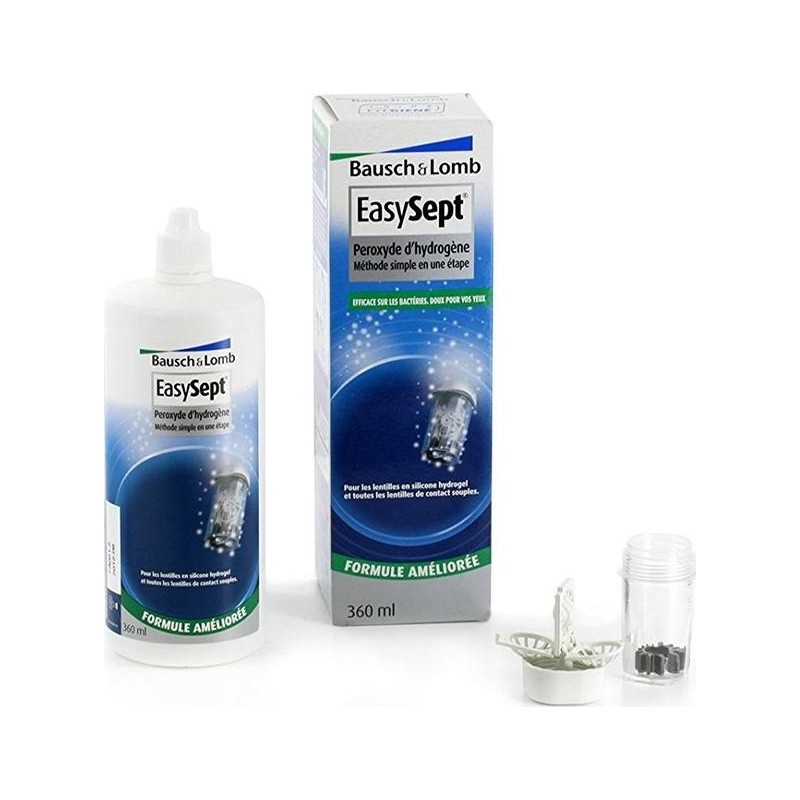 Bausch & Lomb EasySept 360ml