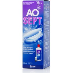 ALCON AO Sept Plus 360ml | Μάτια - Αγορά Online
