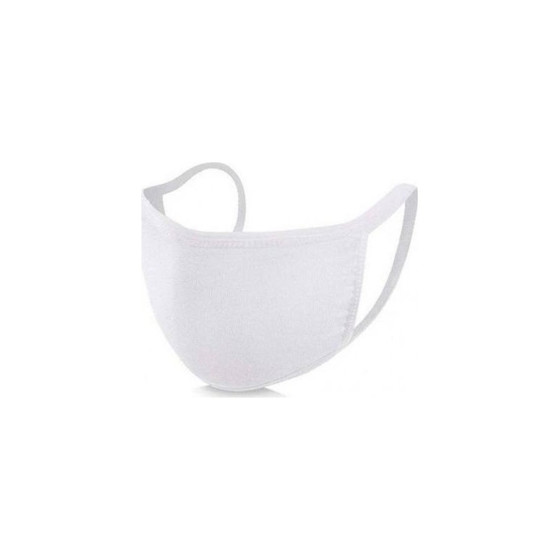 Anatomic Help Βαμβακερή Μάσκα Large Λευκή 1τμχ