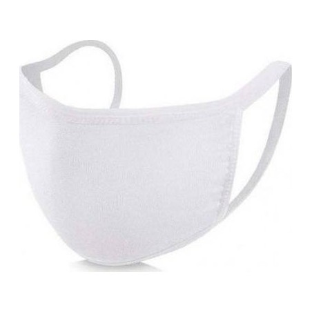 Anatomic Help Βαμβακερή Μάσκα Large Λευκή 1τμχ