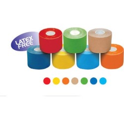 Phyto Performance K-Phyto Kinetik tape K-PH/AST 5cmx5m Πορτοκαλί
