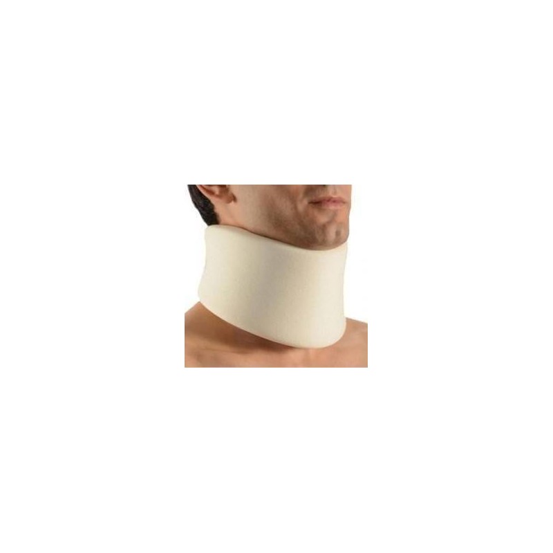 ANATOMIC HELP ΚΟΛΑΡΟ ΜΑΛΑΚΟ ΑΥΧΕΝΙΚΟ -0401- SMALL 9CM ΜΠΕΖ