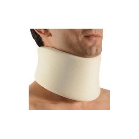 ANATOMIC HELP ΚΟΛΑΡΟ ΜΑΛΑΚΟ ΑΥΧΕΝΙΚΟ -0401- SMALL 9CM ΜΠΕΖ
