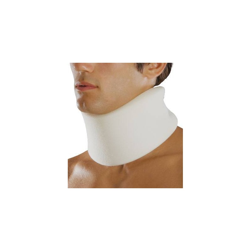 ANATOMIC HELP ΚΟΛΑΡΟ ΜΑΛΑΚΟ ΑΥΧΕΝΙΚΟ -0401- XL 11CM ΛΕΥΚΟ