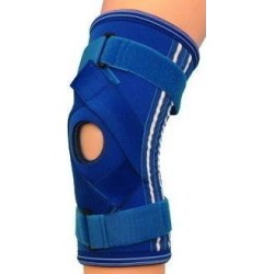 ANATOMIC HELP ΕΠΙΓΟΝΑΤΙΔΑ ΜΕ ΣΠΕΙΡΟΕΙΔΗ ΕΛΑΣΜΑΤΑ NEOPRENE XL BLUE 0022