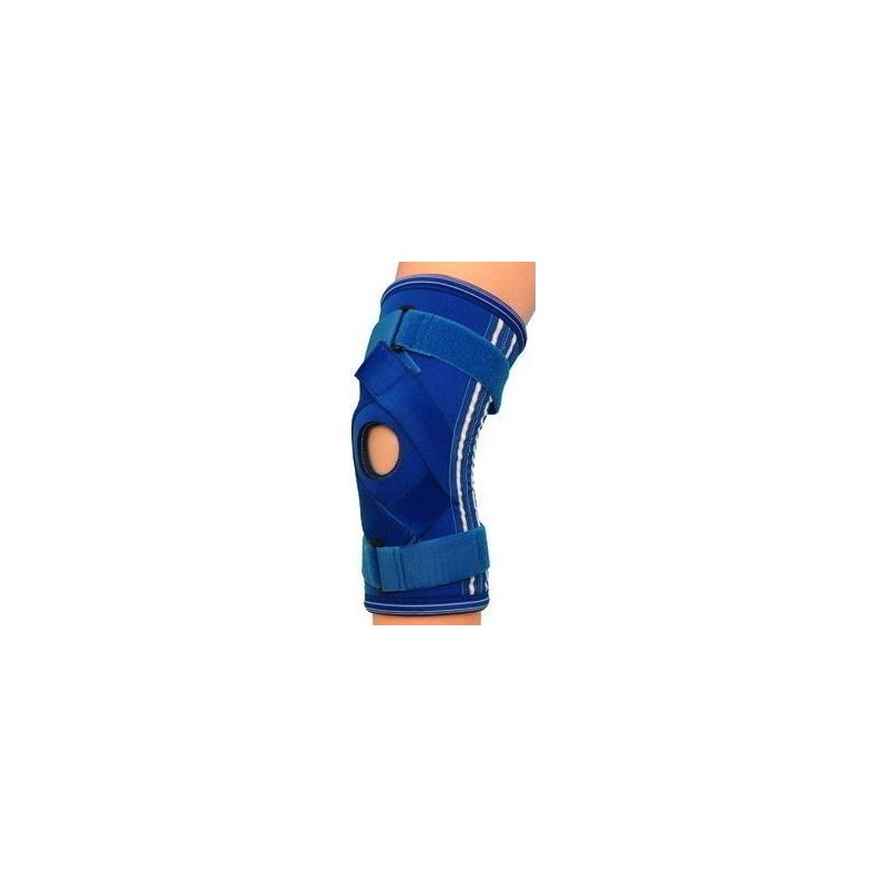 ANATOMIC HELP ΕΠΙΓΟΝΑΤΙΔΑ ΜΕ ΣΠΕΙΡΟΕΙΔΗ ΕΛΑΣΜΑΤΑ NEOPRENE XL BLUE 0022