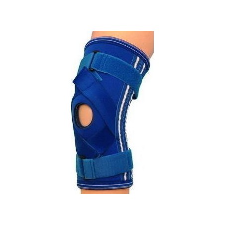 ANATOMIC HELP ΕΠΙΓΟΝΑΤΙΔΑ ΜΕ ΣΠΕΙΡΟΕΙΔΗ ΕΛΑΣΜΑΤΑ NEOPRENE XL BLUE 0022