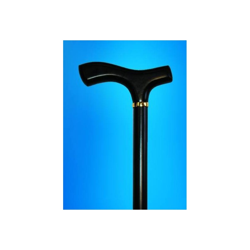 ANATOMICHELP BEECH CANE (T HANDLE) 0602