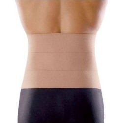 ANATOMIC HELP Ζώνη μετεγχειρητική & κοιλίας 16CM ΜΠΕΖ 0164