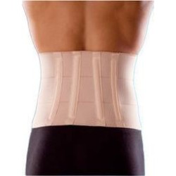 ANATOMIC ΖΩΝΗ ΟΣΦΥΟΣ DESEZE 4 ΜΠΑΝΕΛΕΣ -0152-
