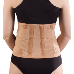 ANATOMIC ΖΩΝΗ ΟΣΦΥΟΣ "GOLD" 21cm -0154-