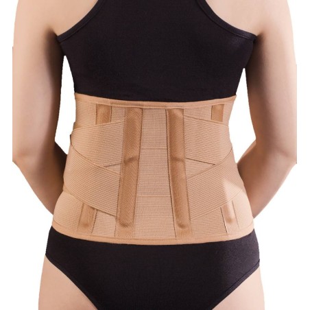 ANATOMIC ΖΩΝΗ ΟΣΦΥΟΣ "GOLD" 21cm -0154-