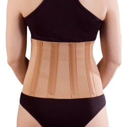 ANATOMIC ΖΩΝΗ ΟΣΦΥΟΣ DESEZE 4 ΜΠΑΝΕΛΕΣ 30CM -3152-