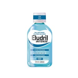 Elgydium Eludril Intense Freshness Alcohol-Free Mouthwash 500ml