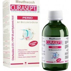 Curaprox Curasept ADS Perio 212 Chlorhexidine 0.12% + PVP+VA 200ml
