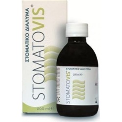 PharmaQ Stomatovis Mouthwash 200ml