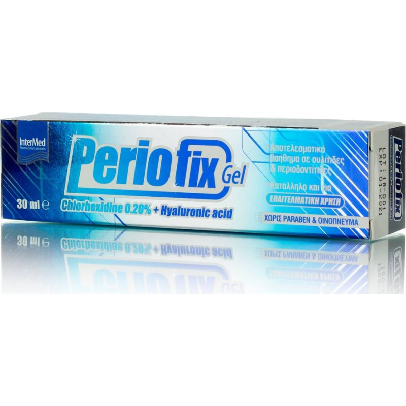 Intermed Periofix Gel 0.20% 30ml