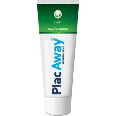 Plac Away Daily Care Οδοντόκρεμα 75ml