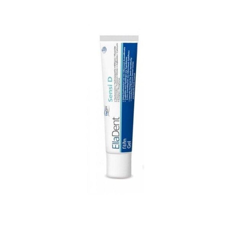 Elladent Sensi D Gel Στοματική Γέλη για τα Ευαίσθητα Δόντια, 30ml
