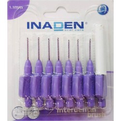 Inaden Interdental 1.1mm 8pcs
